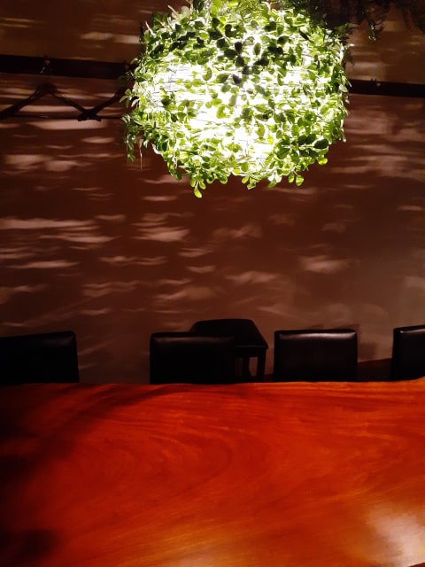 セラピーの開催場所1